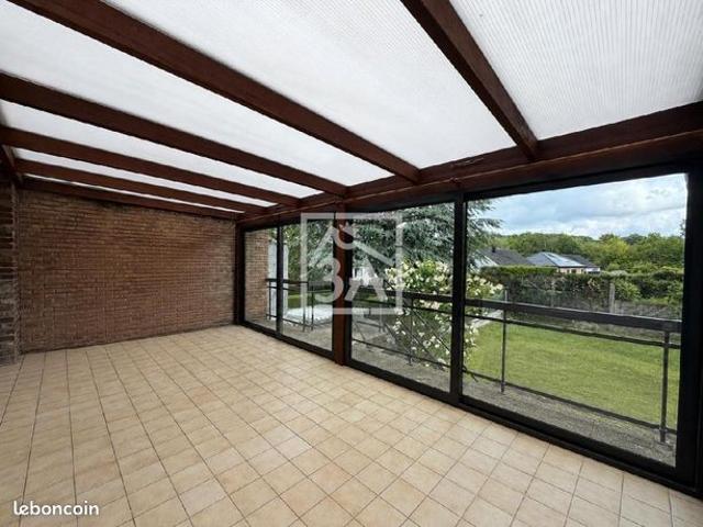 Maison 4 pièces 101 m²
