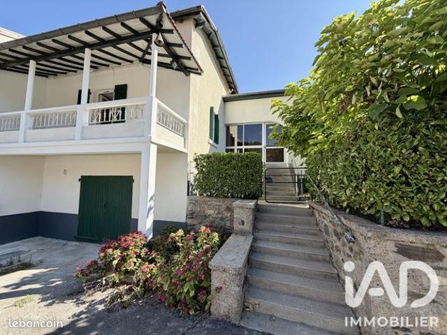 Maison 4 pièces 101 m²
