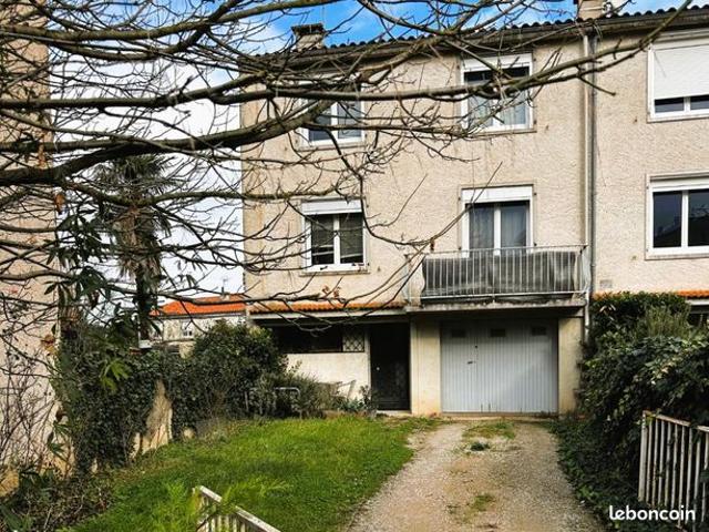 Maison 4 pièces 101 m²