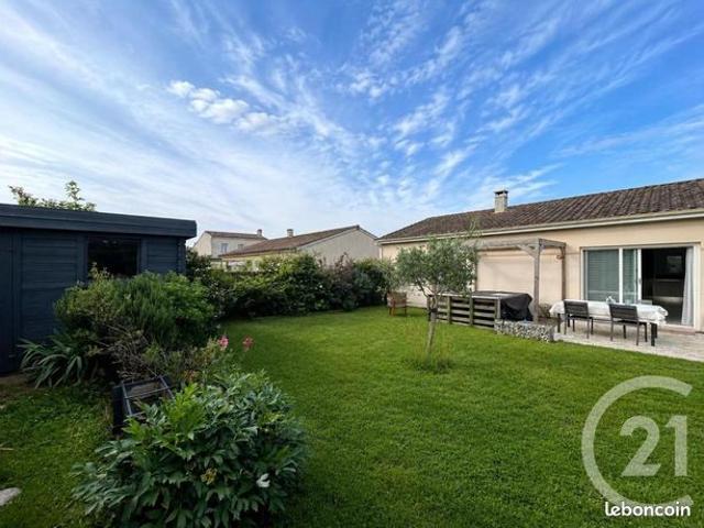 Maison 4 pièces 101 m²