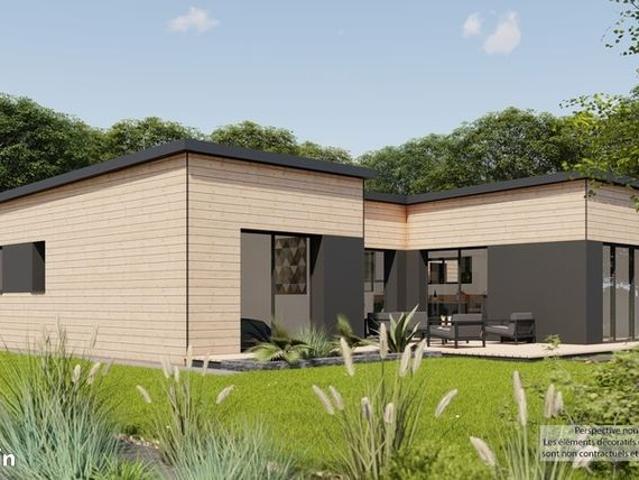 Maison 4 pièces 101 m²