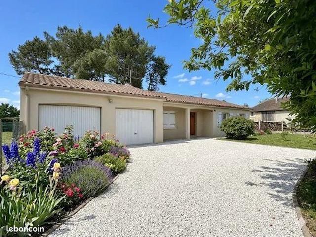 Maison 4 pièces 101 m²
