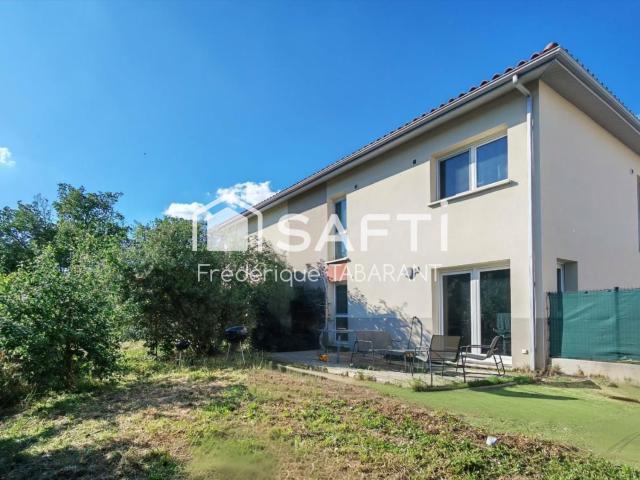 Maison 4 pièces 101 m²