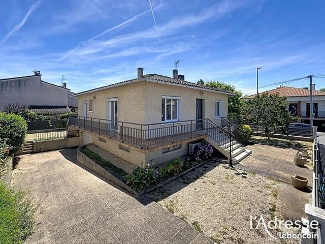 Maison 4 pièces 101 m²