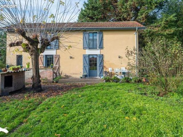 Maison 4 pièces 101 m²