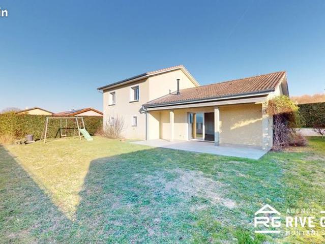 Maison 4 pièces 101 m²