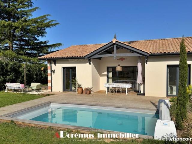 Maison 4 pièces 101 m²