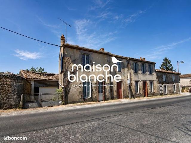 Maison 4 pièces 101 m²