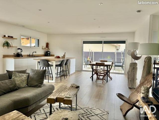 Maison 4 pièces 101 m²