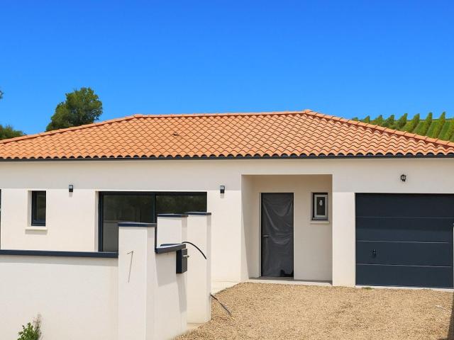 Maison 4 pièces 101 m²