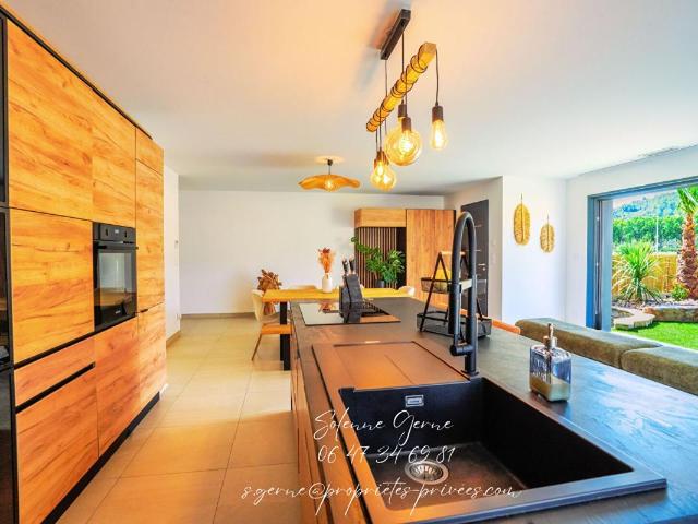 Maison 4 pièces 101 m²
