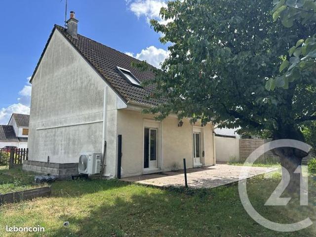 Maison 4 pièces 101 m²