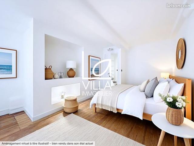 Maison 4 pièces 101 m²