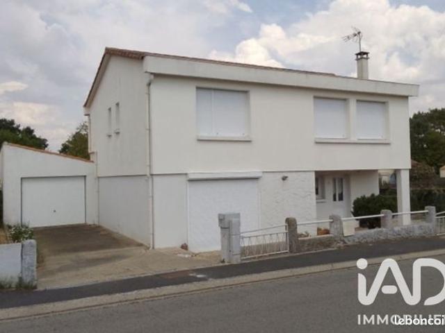 Maison 4 pièces 101 m²