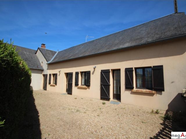 Maison 4 pièces 101 m²
