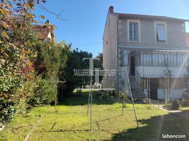 Maison 4 pièces 120 m²