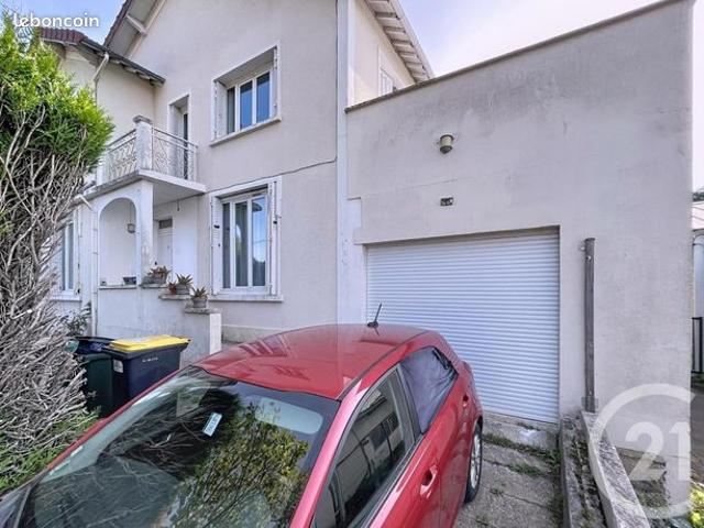 Maison 4 pièces 101 m²