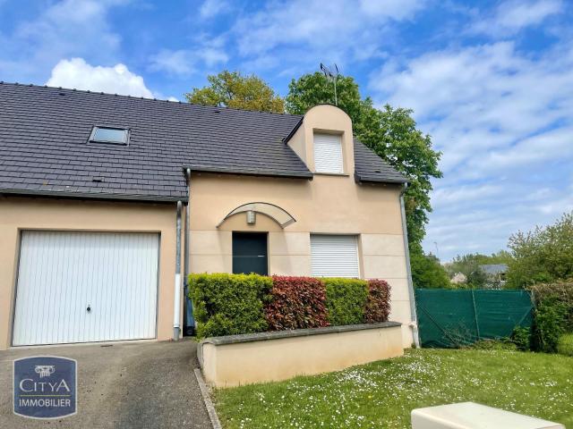 Maison 4 pièces 101 m²