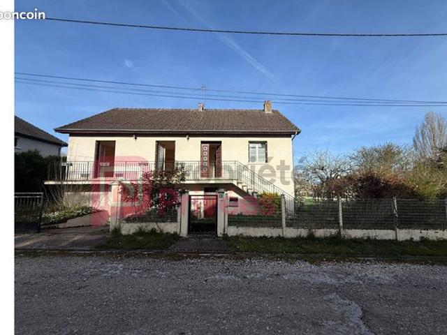 Maison 4 pièces 101 m²