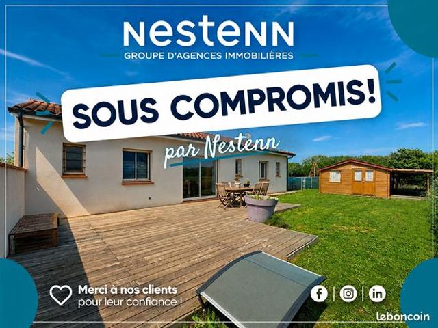 Maison 4 pièces 101 m²