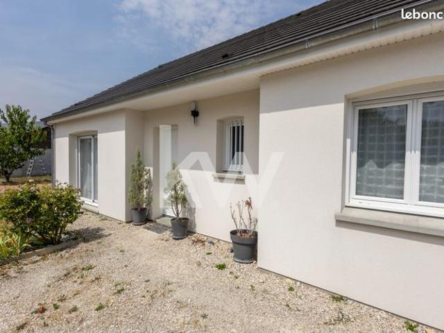 Maison 4 pièces 101 m²