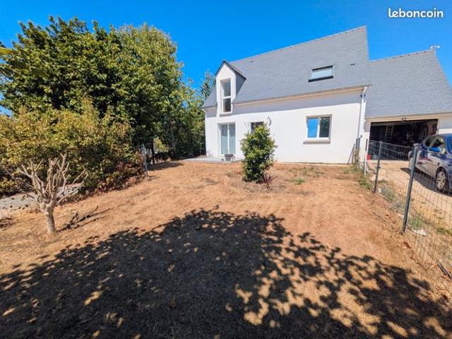 Maison 4 pièces 101 m²