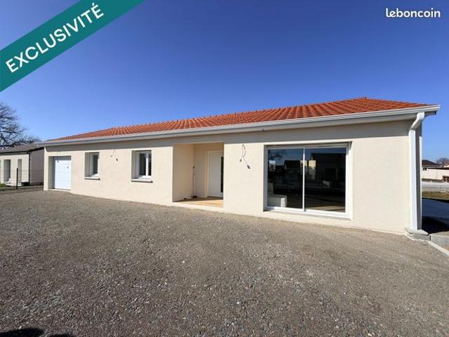 Maison 4 pièces 101 m²