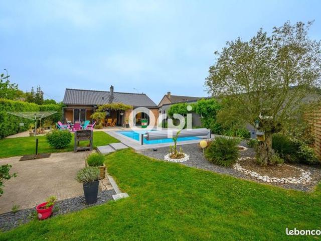 Maison 4 pièces 101 m²