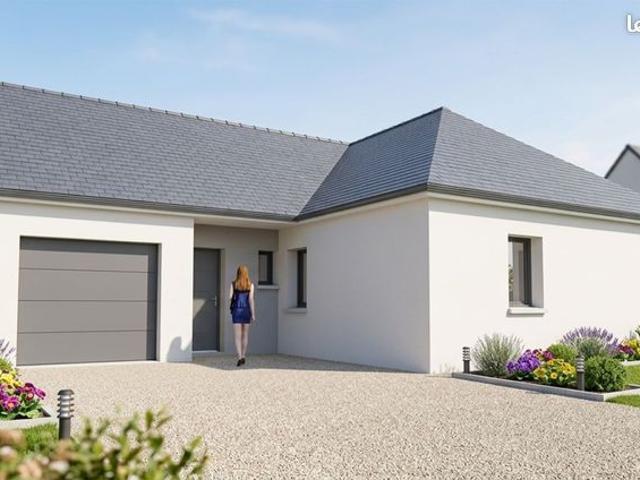 Maison 4 pièces 101 m²
