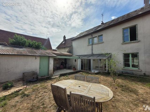 Maison 4 pièces 101 m²