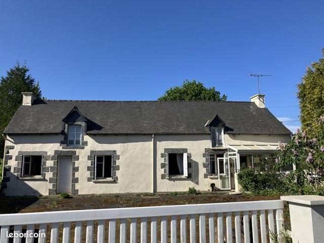 Maison 4 pièces 101 m²