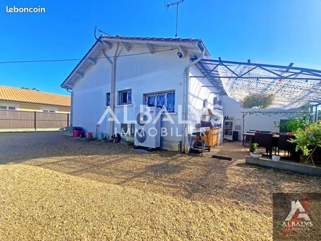 Maison 4 pièces 101 m²