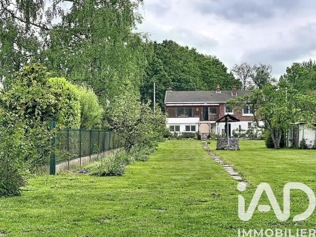 Maison 4 pièces 101 m²