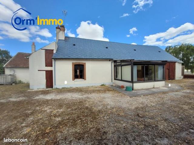 Maison 4 pièces 101 m²