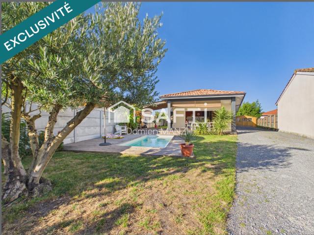 Maison 4 pièces 101 m²