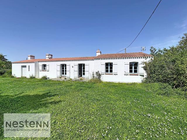 Maison 4 pièces 101 m²
