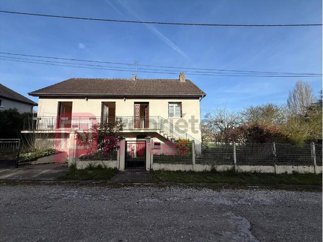 Maison 4 pièces 101 m²