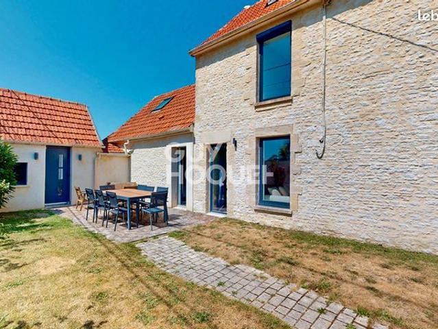 Maison 4 pièces 101 m²