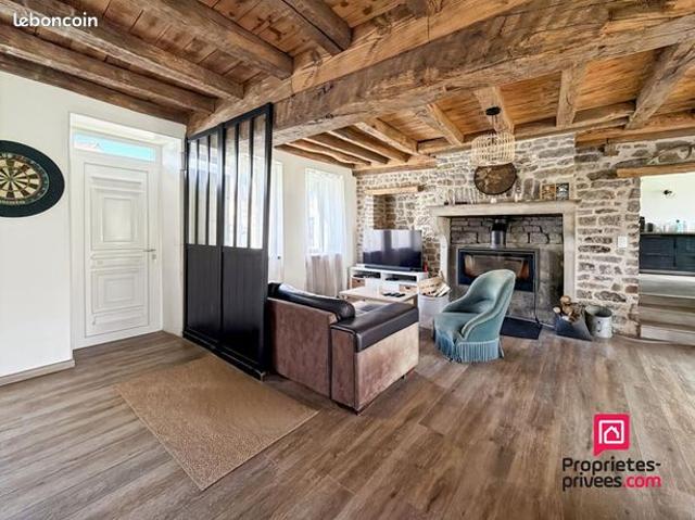 Maison 4 pièces 101 m²