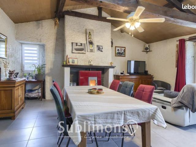 Maison 4 pièces 101 m²