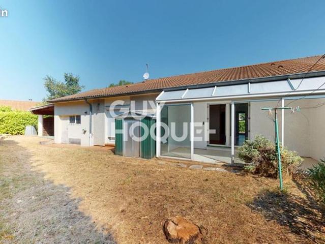Maison 4 pièces 101 m²