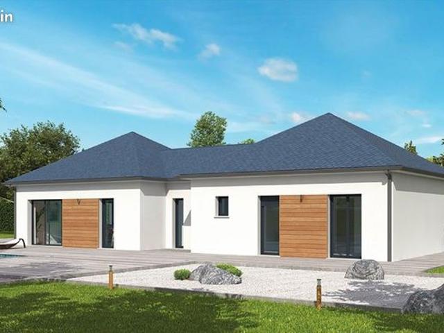 Maison 4 pièces 101 m²