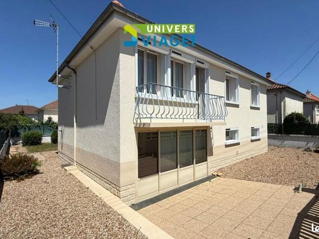 Maison 4 pièces 101 m²