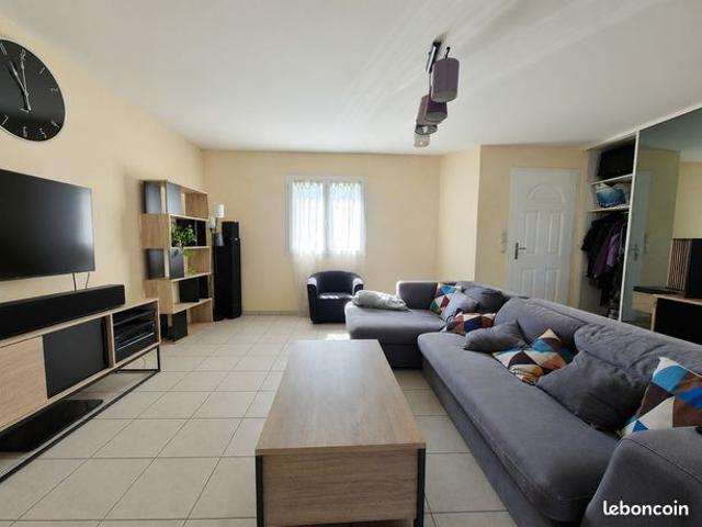 Maison 4 pièces 101 m²