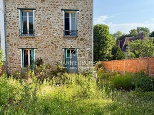 Maison 4 pièces 101 m²