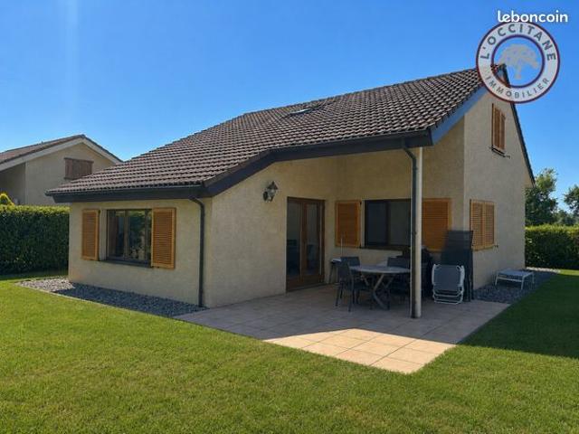 Maison 4 pièces 101 m²