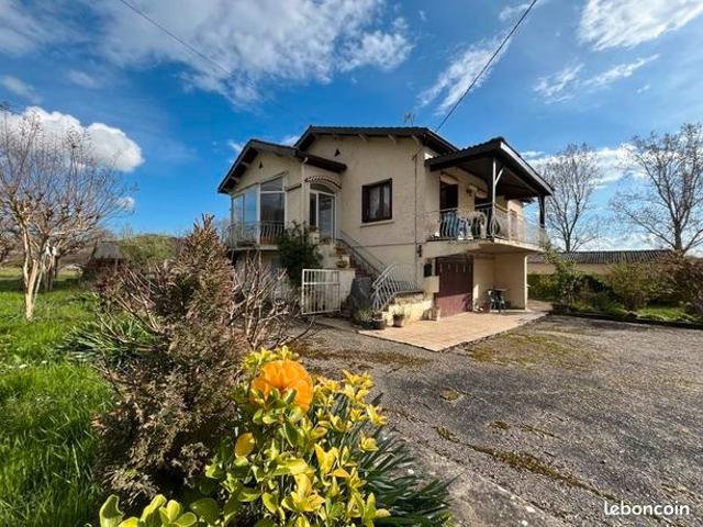 Maison 4 pièces 101 m²