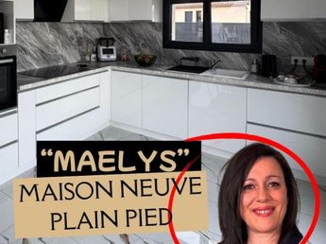 Maison 4 pièces 101 m²