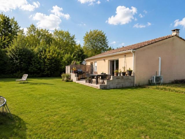Maison 4 pièces 101 m²