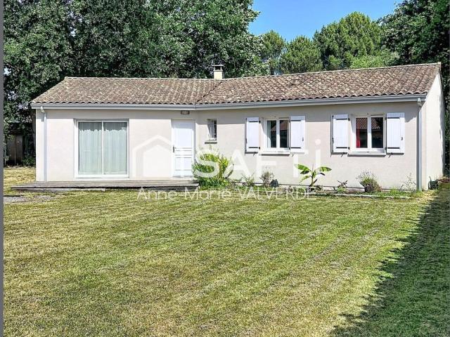 Maison 4 pièces 101 m²